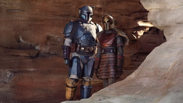 Click to watch 'Chapter 20: The Foundling...' (popup) The Mandalorian